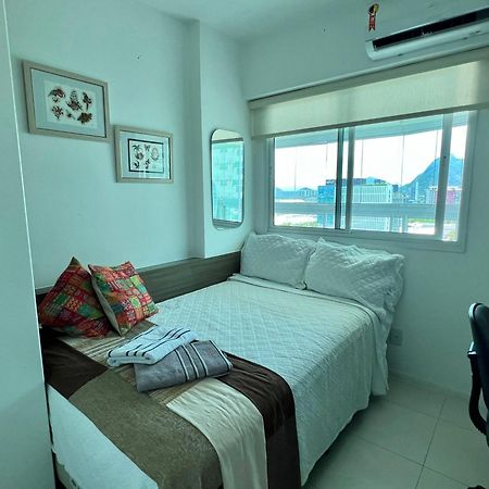 Barra Da Tijuca Depto Decorado En Exclusivo Resort ริโอเดจาเนโร ภายนอก รูปภาพ