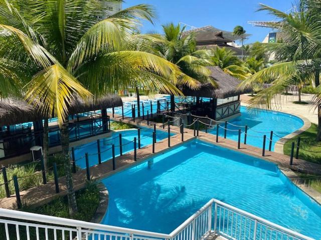 Barra Da Tijuca Depto Decorado En Exclusivo Resort ริโอเดจาเนโร ภายนอก รูปภาพ